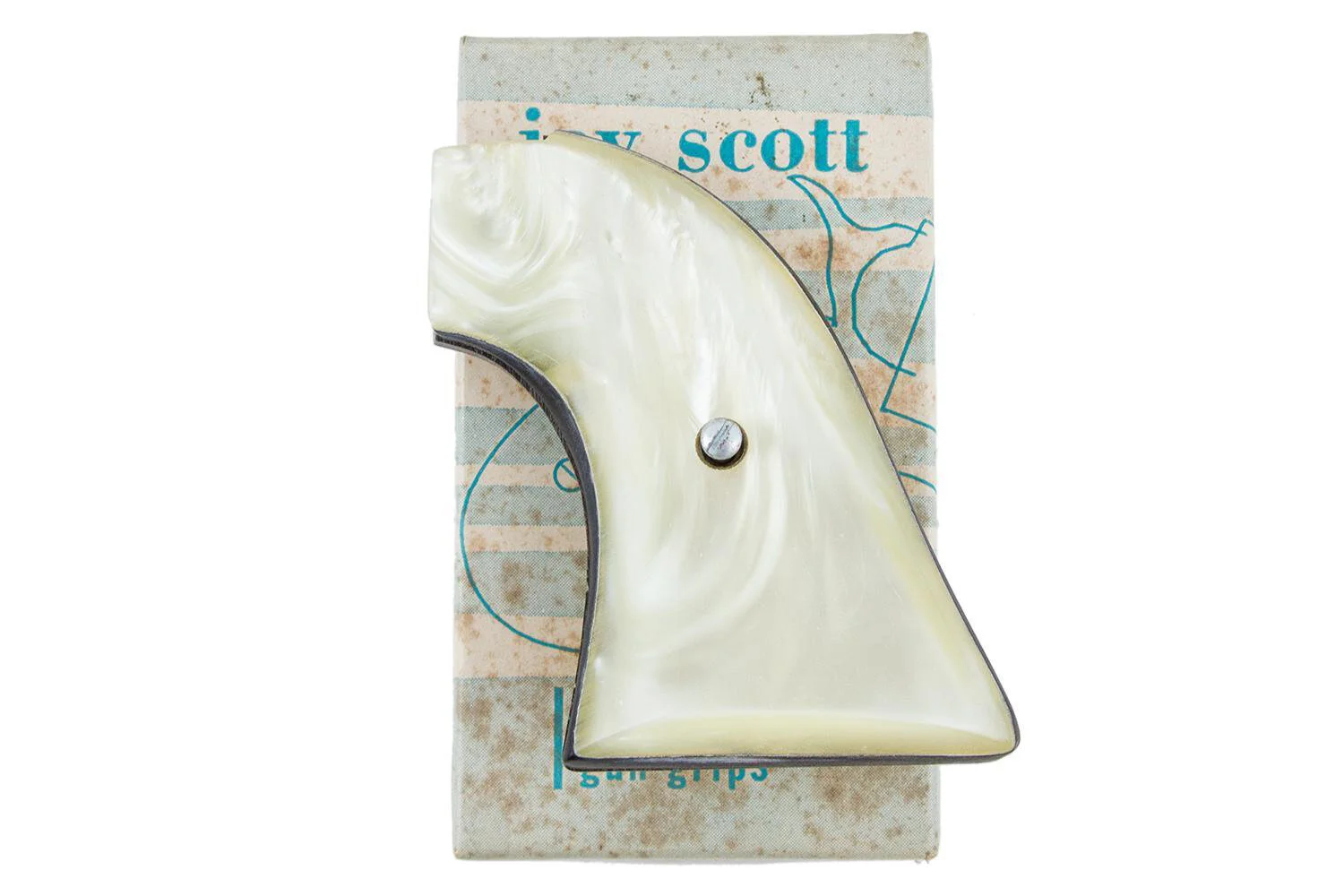 Pearl Like Grips, Colt Scout