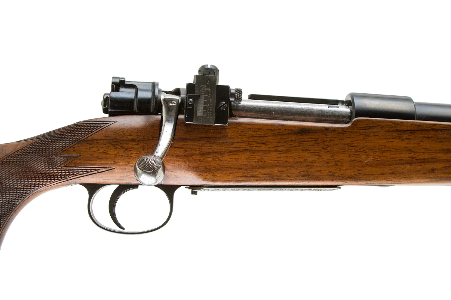 PAUL JAEGER - CUSTOM MAUSER 270 WINCHESTER