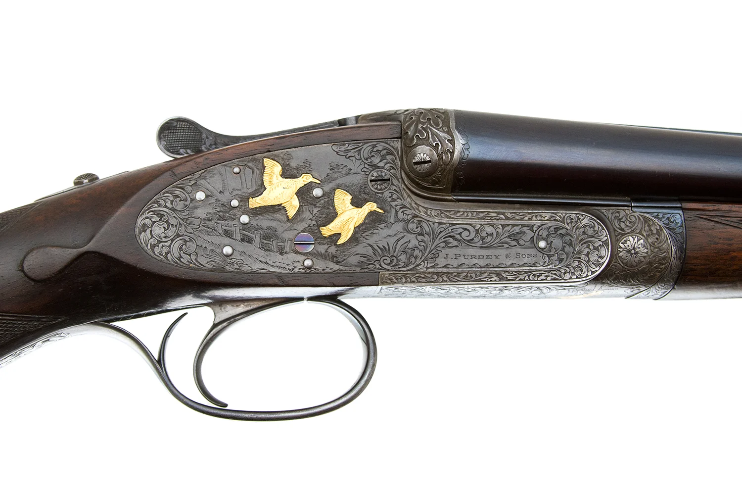 PURDEY - EXTRA FINISH 28 GAUGE WITH EXTRA BARRELS