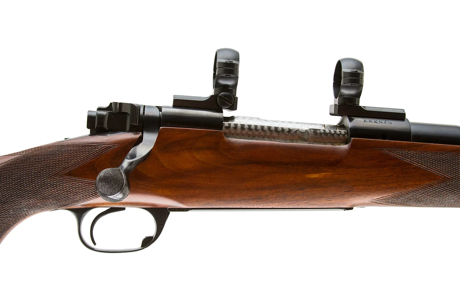 GRIFFIN &amp; HOWE - CUSTOM SPORTER 250 SAVAGE