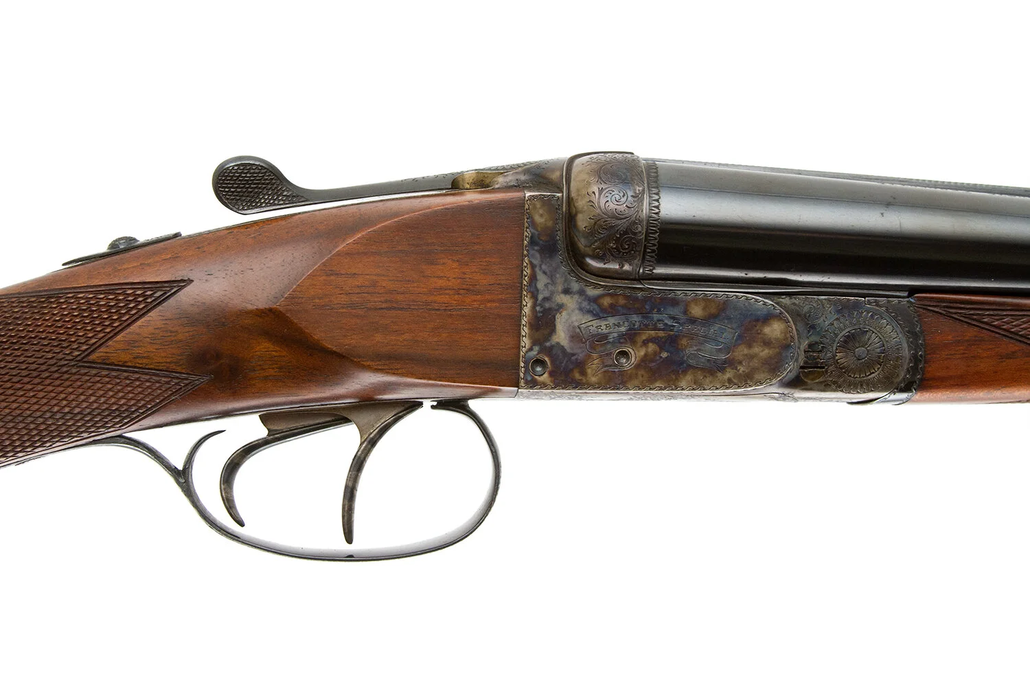 FRANCOTTE - SPECIAL BOXLOCK SXS 28 GAUGE