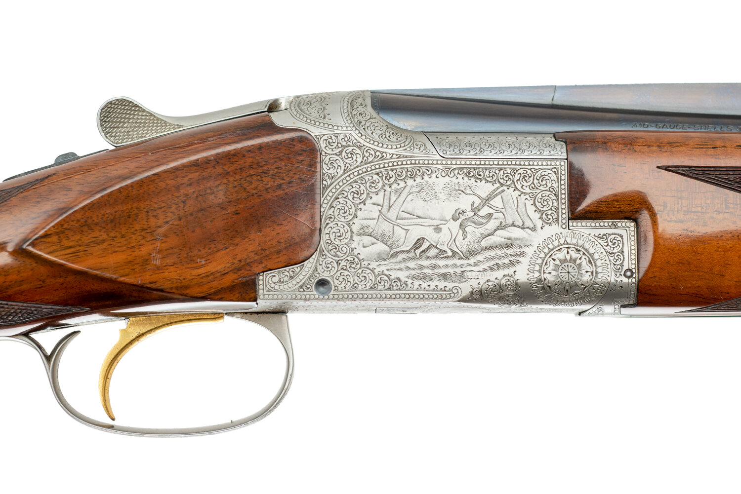 Browning Gunslip Flex Crossbuck FUCILE VERDE 124cm 1410016448 