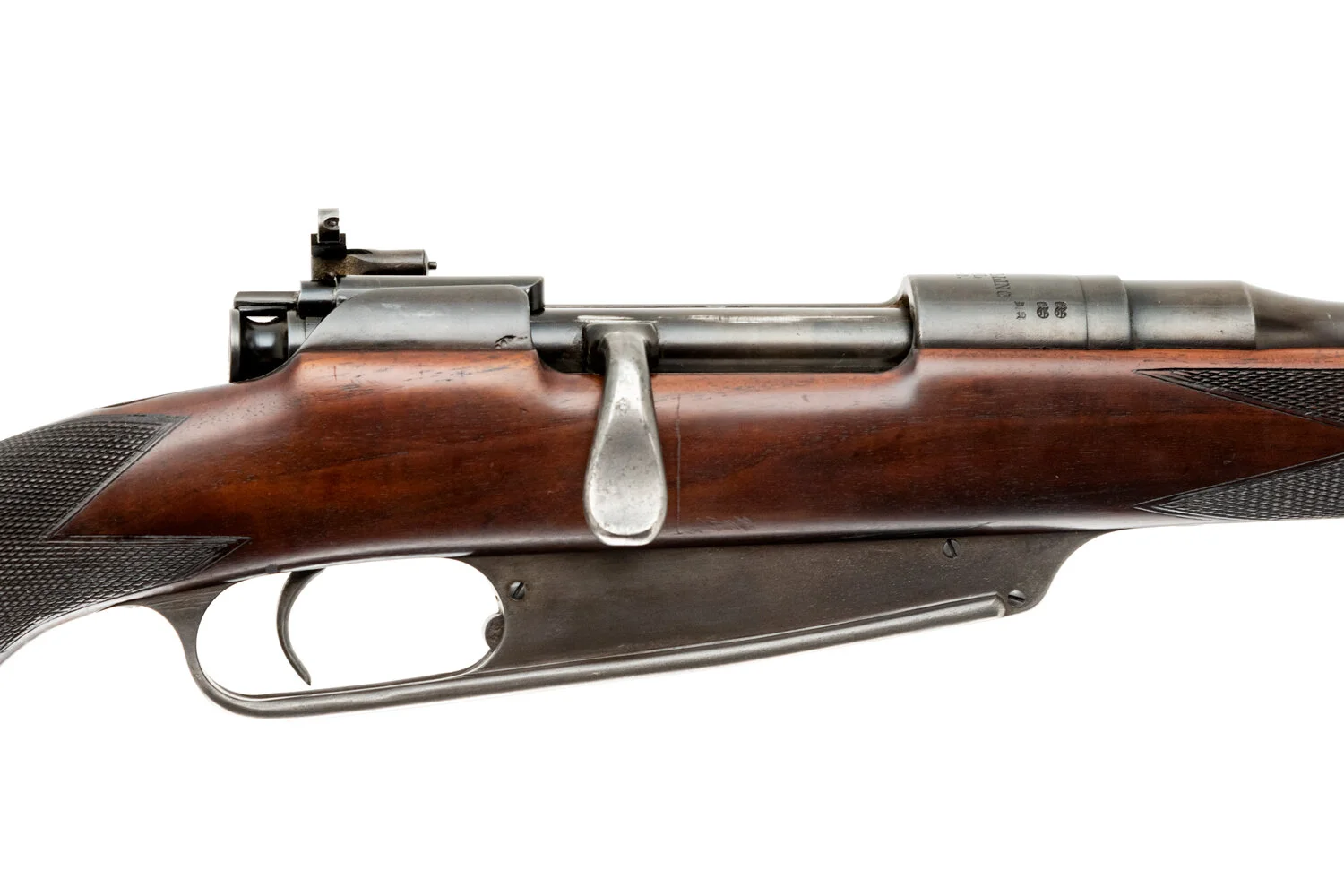 HOFFMAN ARMS - COMPANY 7X57