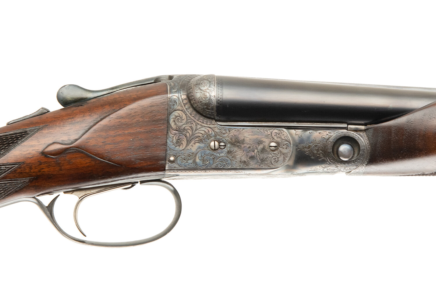 Parker Shotguns — Steve Barnett Fine Guns | High-End Shotguns, Rifles ...