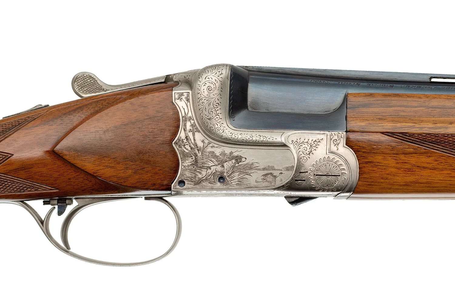 CONTINENTAL ARMS - CENTAURE LIEGE ROYAL CROWN GRADE 28 GAUGE