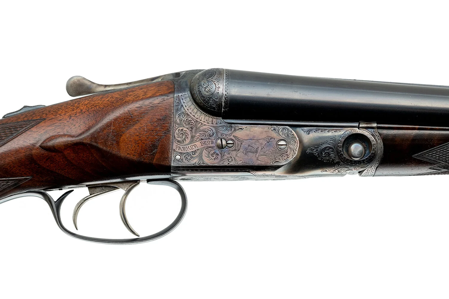 PARKER DHE 16 GAUGE 2 BARREL SET