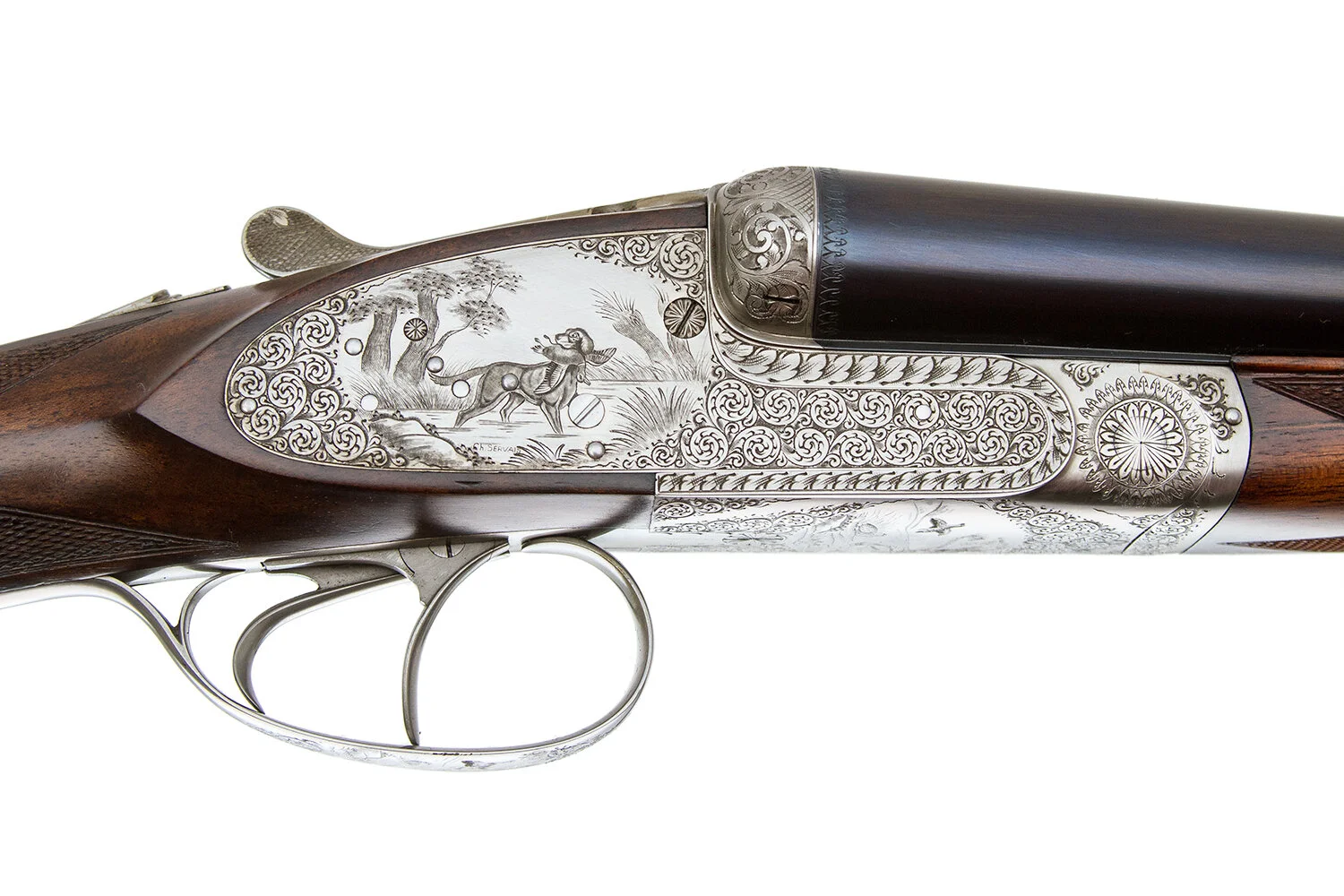 JULES BURY - BELGIUM BEST QUALITY SXS 12 GAUGE