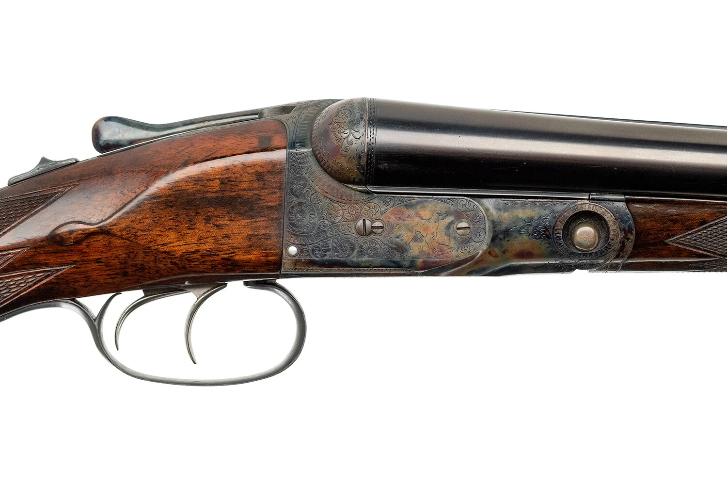PARKER DH 12 GAUGE