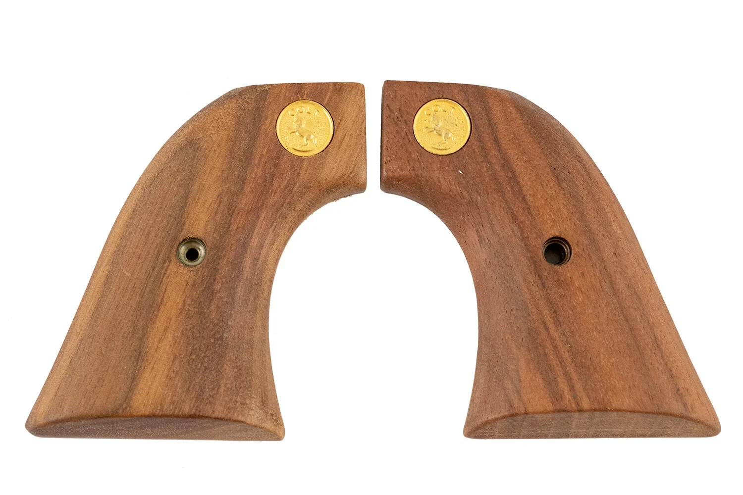 COLT SAA 2ND GEN WALNUT GRIPS