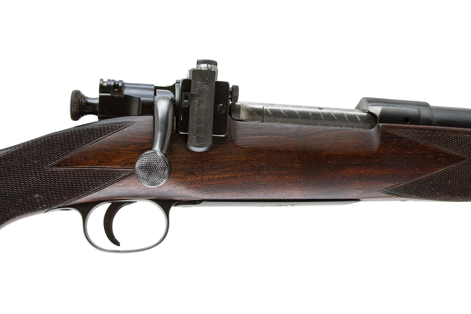 GRIFFIN & HOWE - CUSTOM SPRINGFIELD 30-06