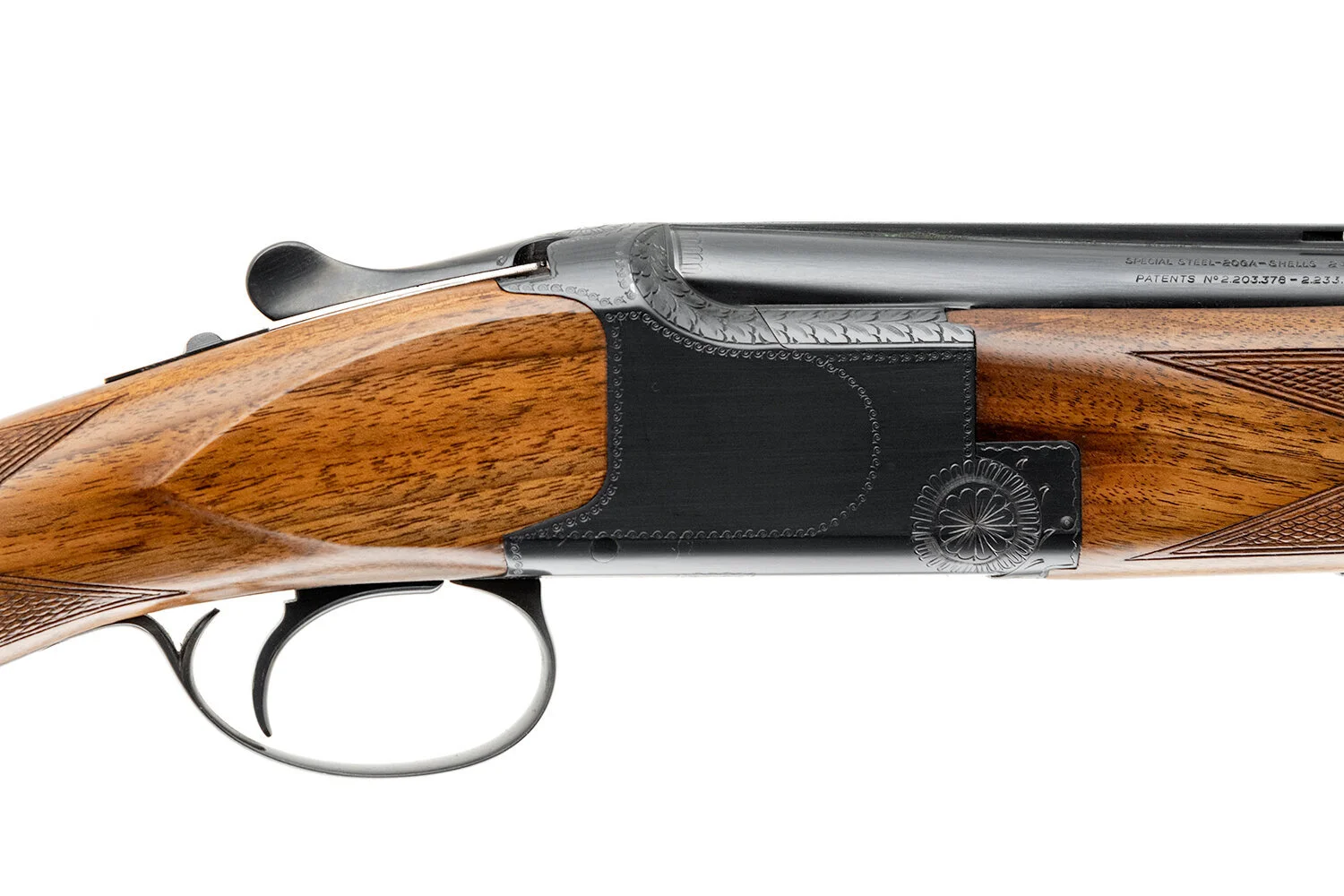 BROWNING SUPERPOSED SUPERLITE 20 GAUGE