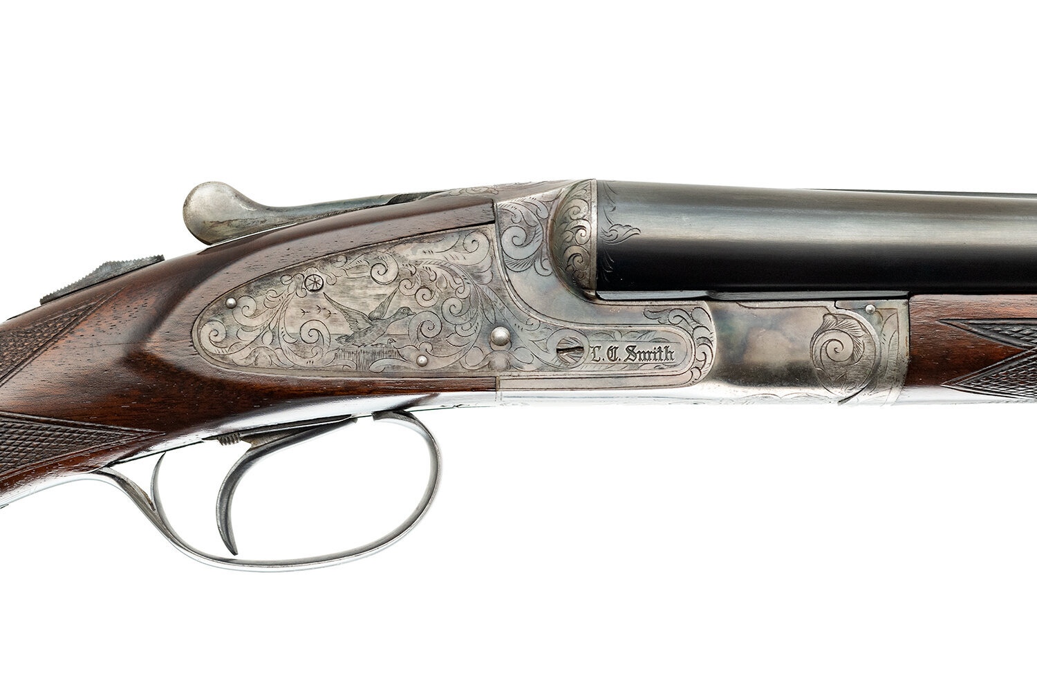 L.C. SMITH SPECIALTY FEATHERWEIGHT 20 GAUGE