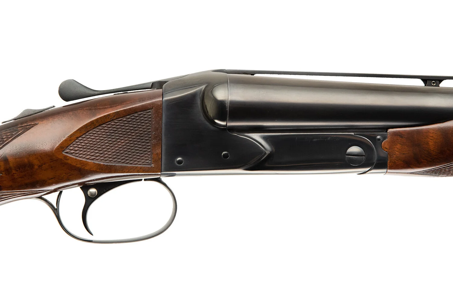 WINCHESTER - MODEL 21 DELUXE VENT RIB PRE WAR 12 GAUGE WITH AN EXTRA SET OF BARRELS