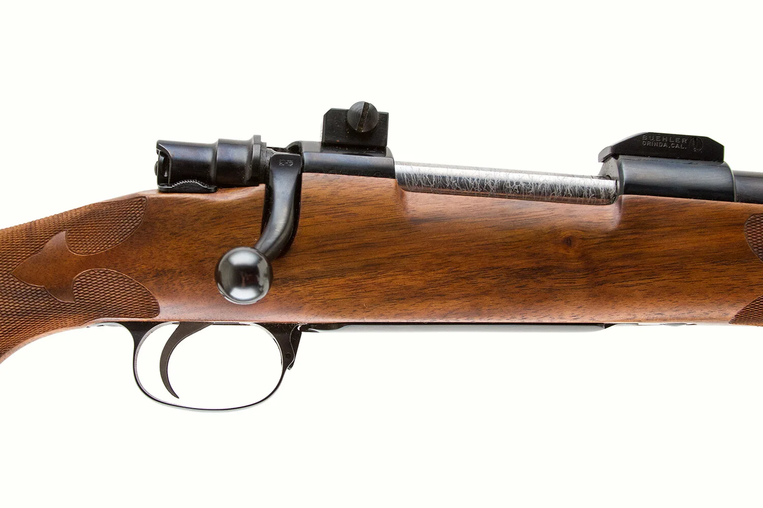 TOM SHELHAMER CUSTOM MAUSER 270  WINCHESTER
