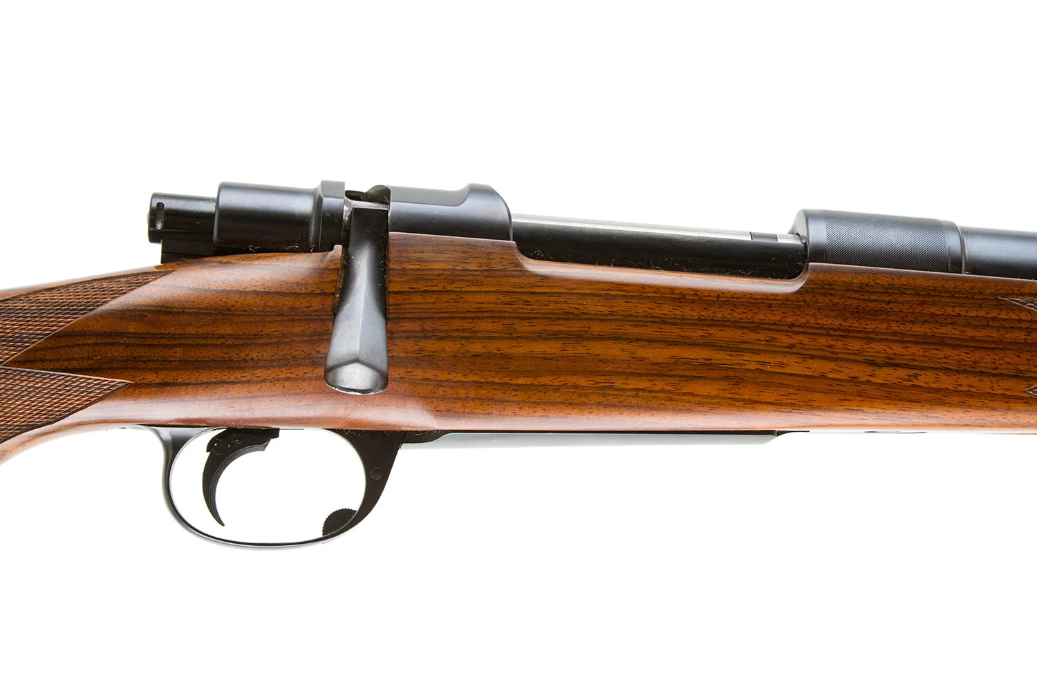 JERRY FISHER TOM BURGESS CUSTOM MAUSER 270 WINCHESTER