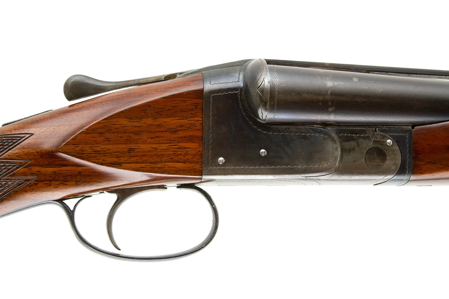 ITHACA - NID FIELD SKEET VENT RIB 16 GAUGE