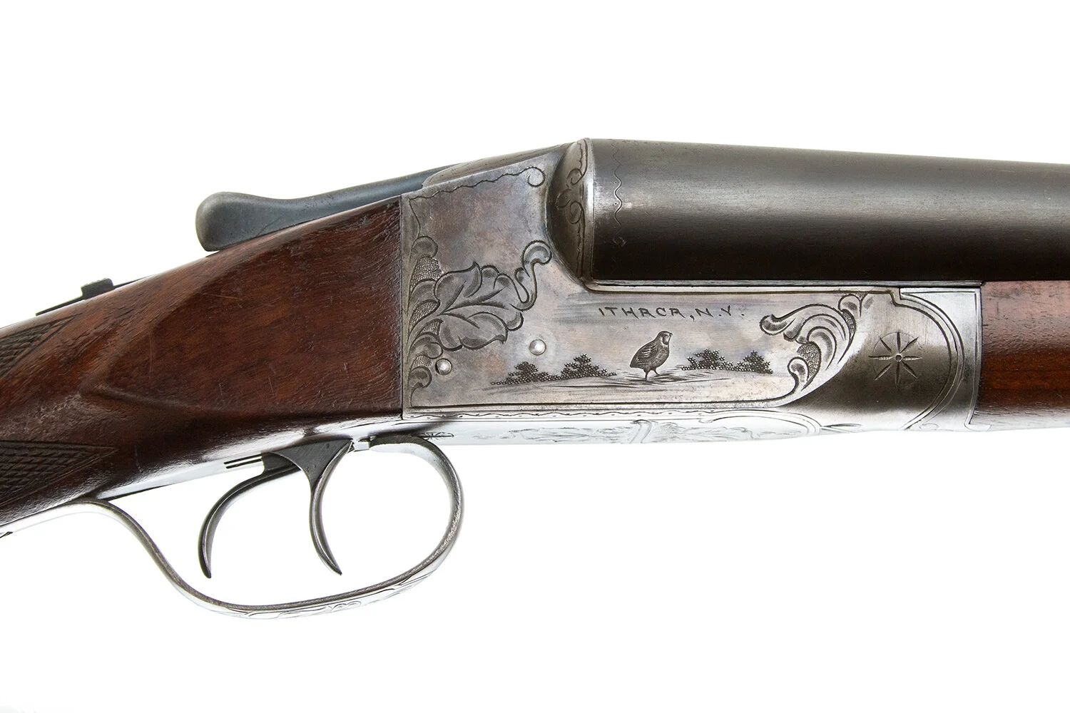 ITHACA - GRADE 2 FLUES 12 GAUGE