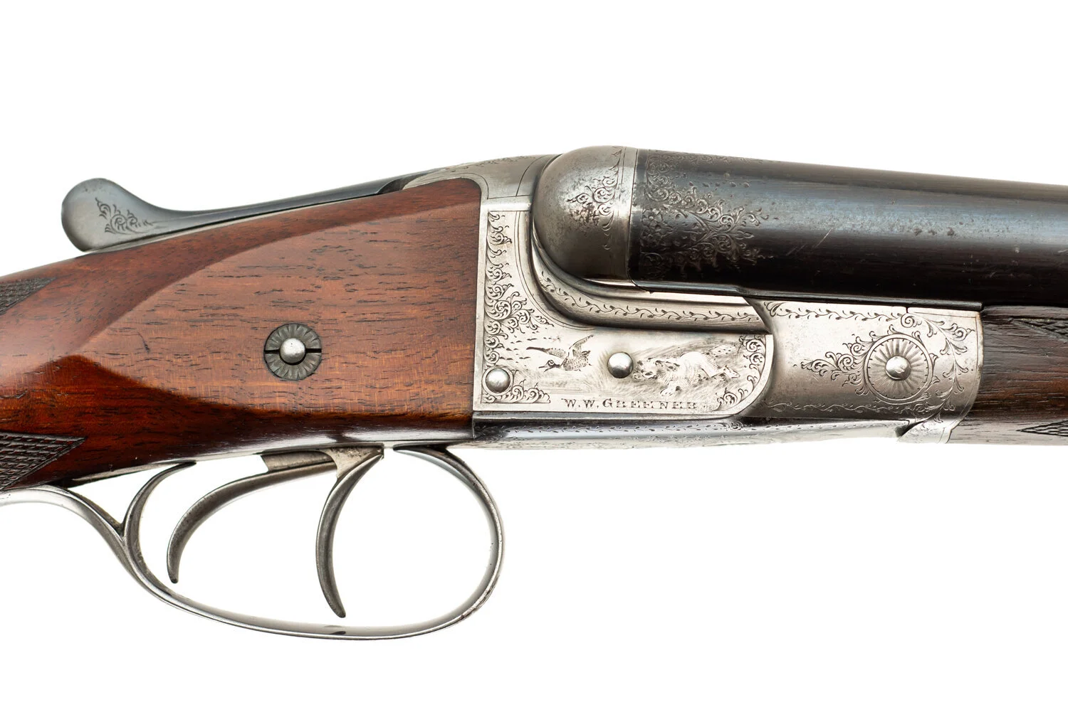 W.W. GREENER - MONARCH GRADE 28 GAUGE