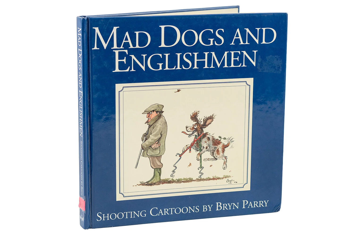 MAD DOGS AND ENGLISHMAN SHOOTING CARTOONS