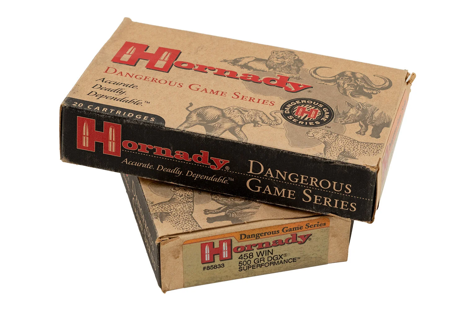458 Winchester Mag