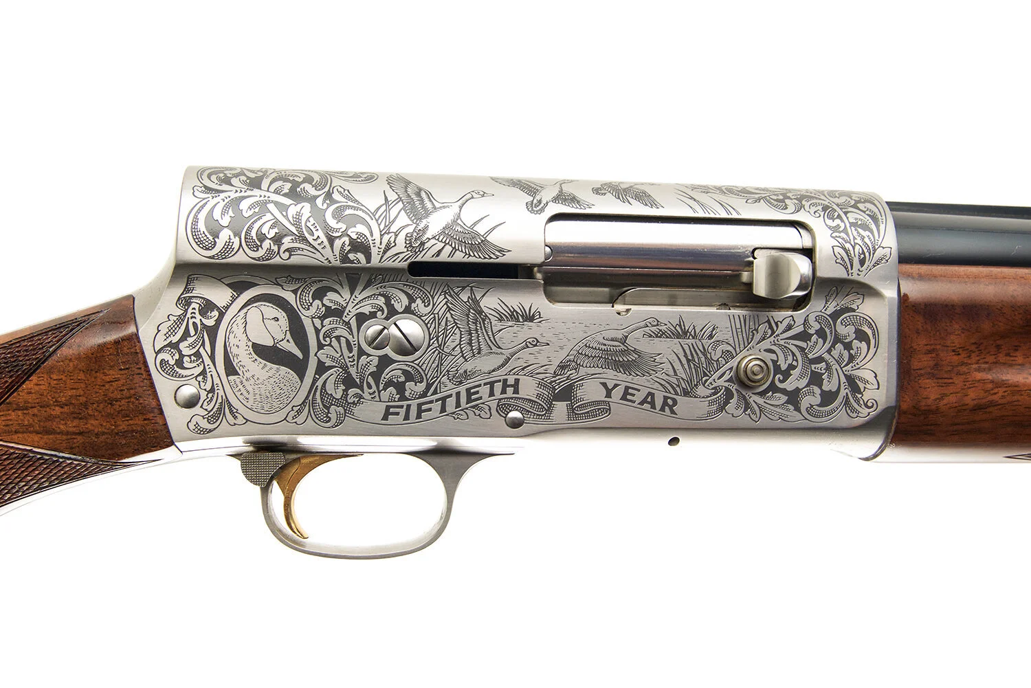 BROWNING - DUCKS UNLIMITED AUTO V 12 GAUGE