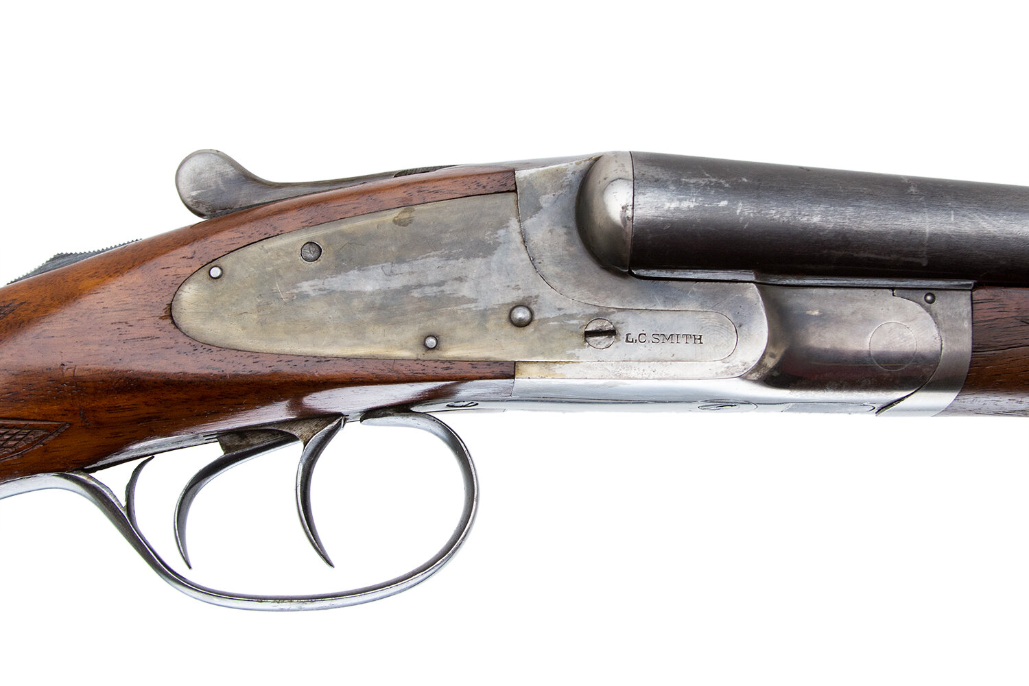 L.C. SMITH - FIELD GRADE EJECTORS 20 GAUGE