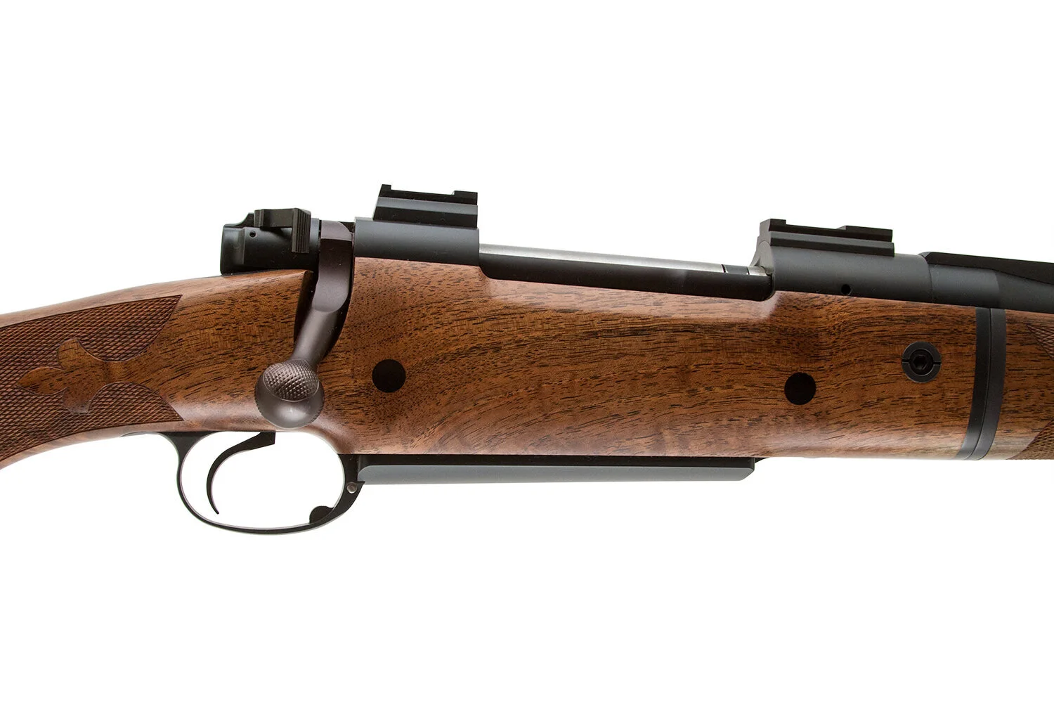 DAKOTA ARMS - MODEL 76 AFRICAN TRAVELER 375 H&H
