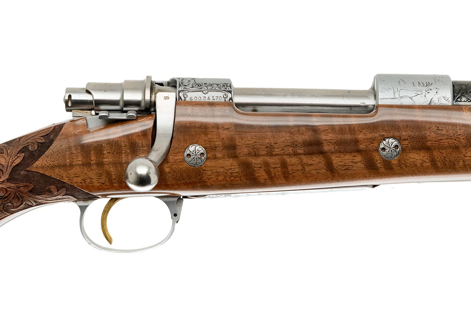 BROWNING OLYMPIAN GRADE 375 H&H
