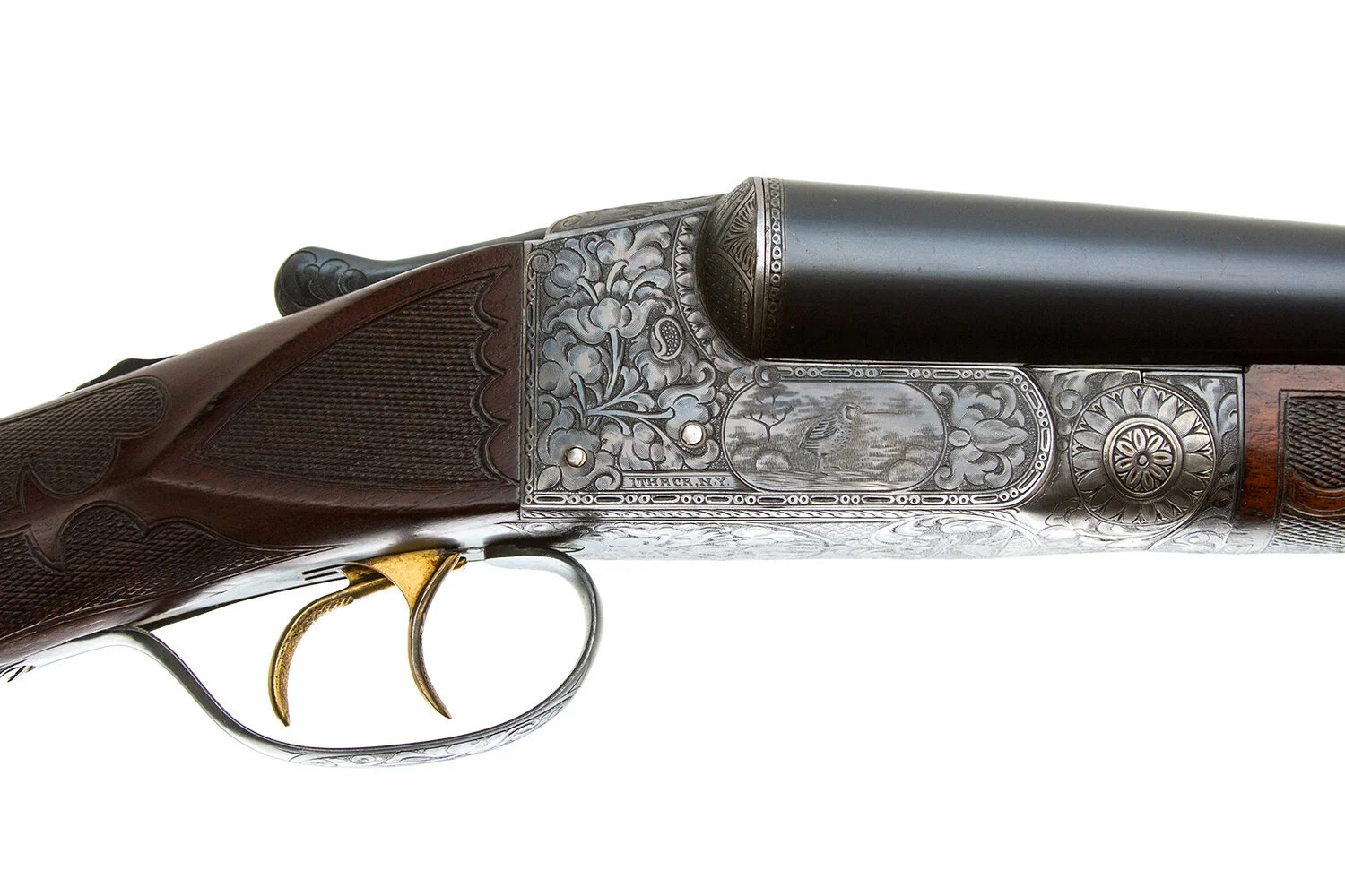 ITHACA - GRADE 5 FLUES 12 GAUGE