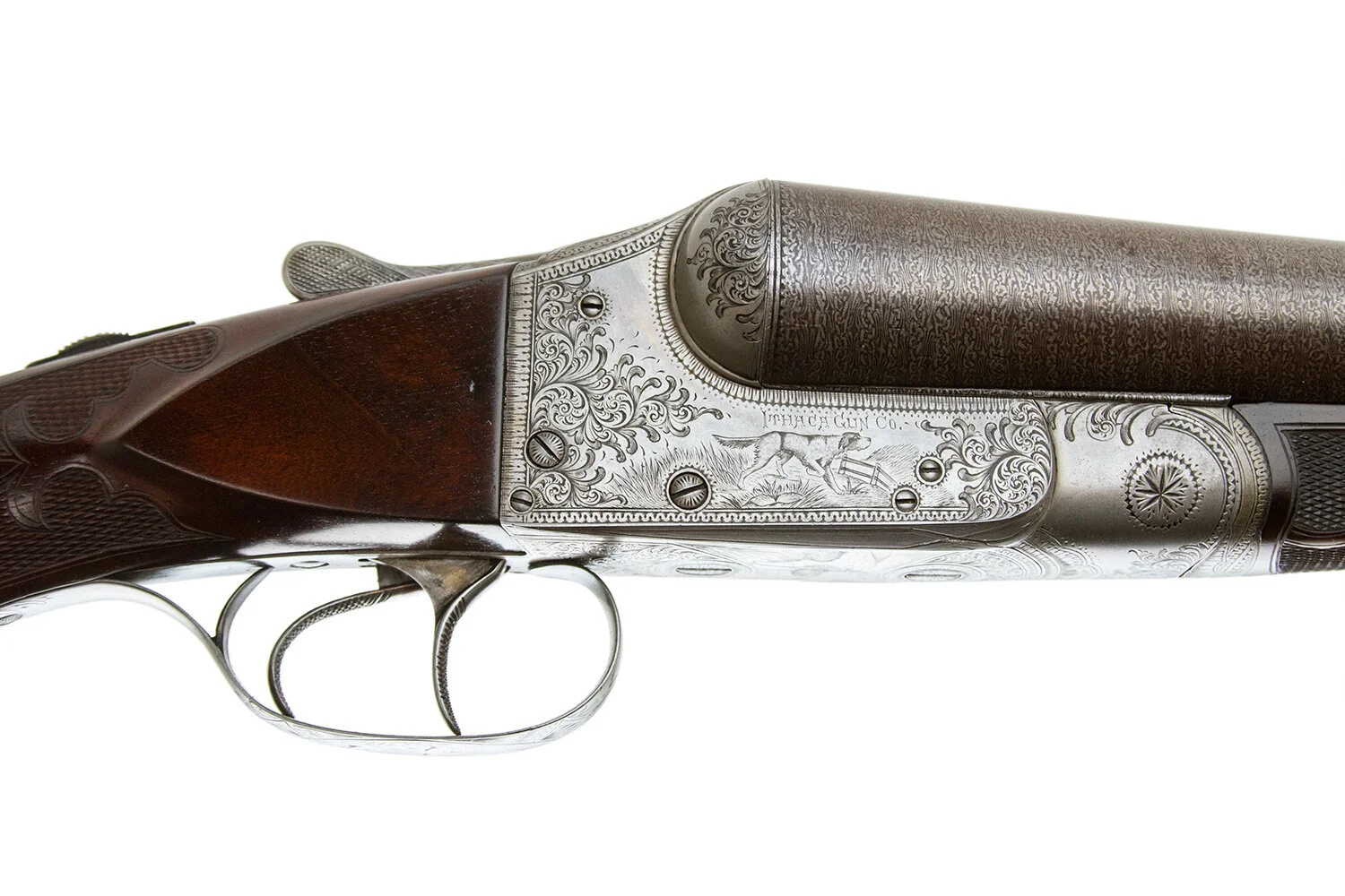 ITHACA - GRADE 4 CRASS 12 GAUGE WITH DOUBLE JOURNAL ARTICLE