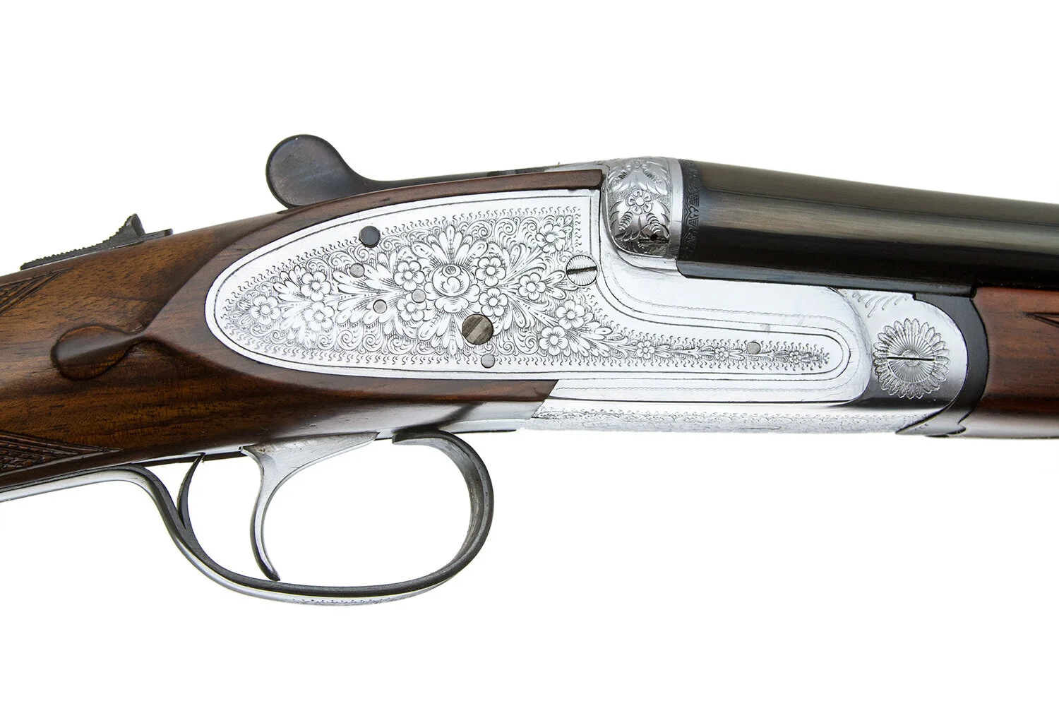 PARKEMY - SPANISH SIDELOCK EJECTOR 28 GAUGE