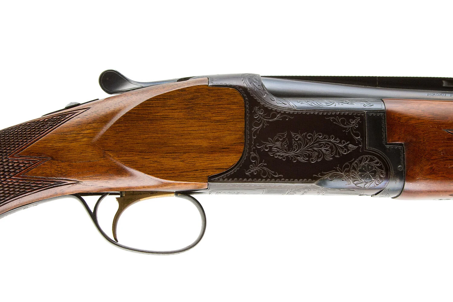 CHARLES DALY - MIROKU SUPERIOR GRADE O/U 410