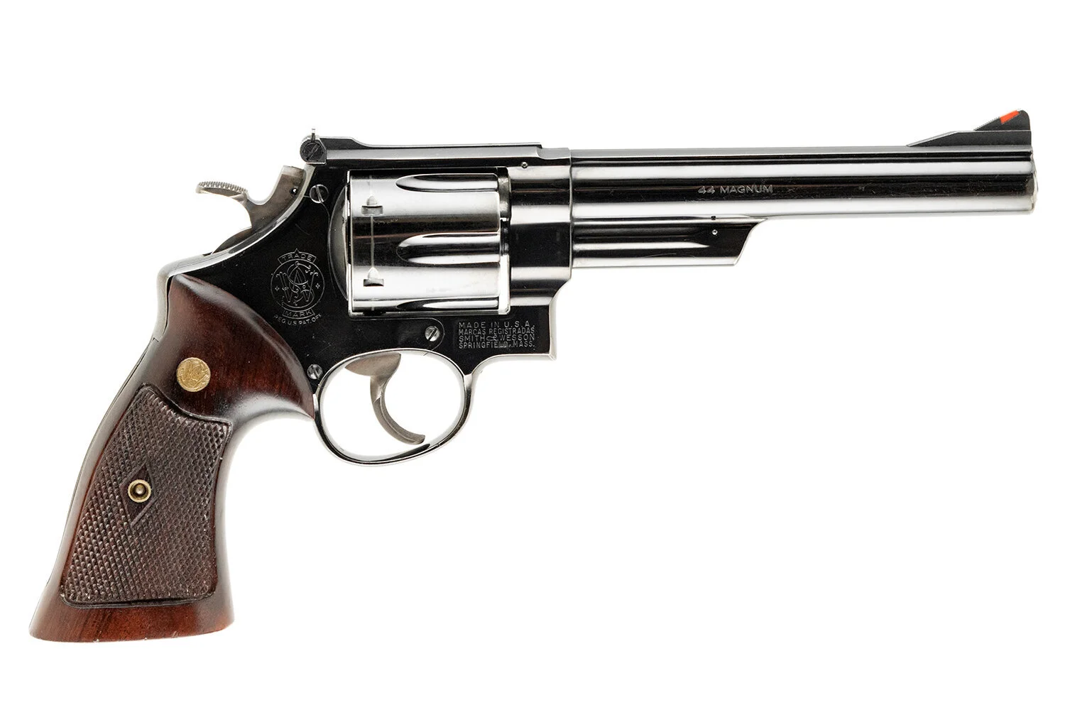 SMITH & WESSON MODEL PRE 29 44 MAGNUM