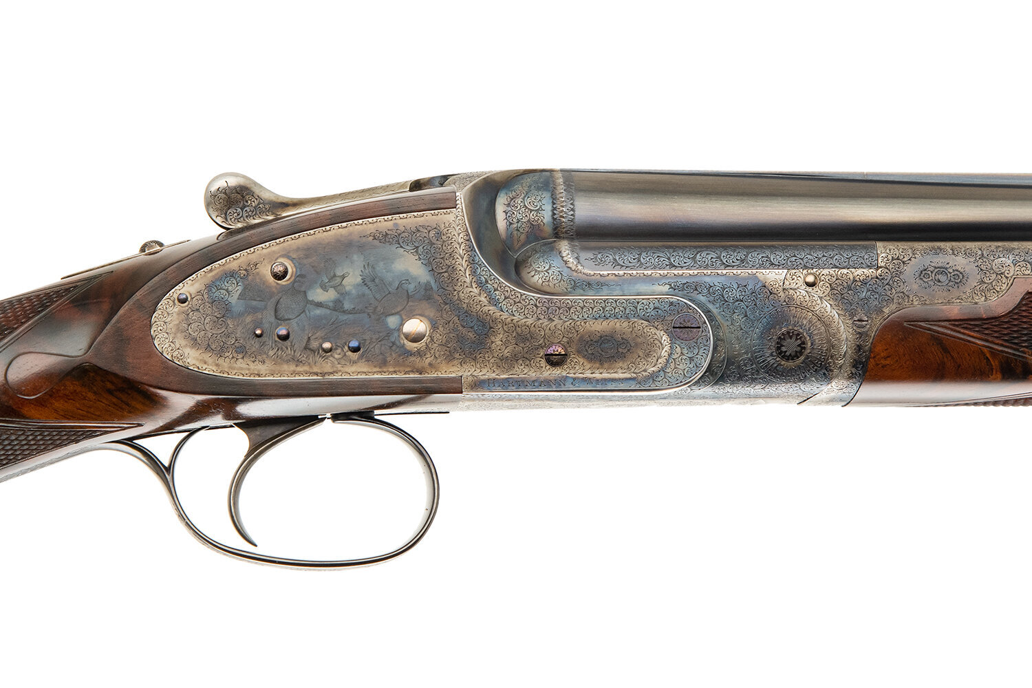 HARTMANN & WEISS - BOSS STYLE OVER UNDER 410