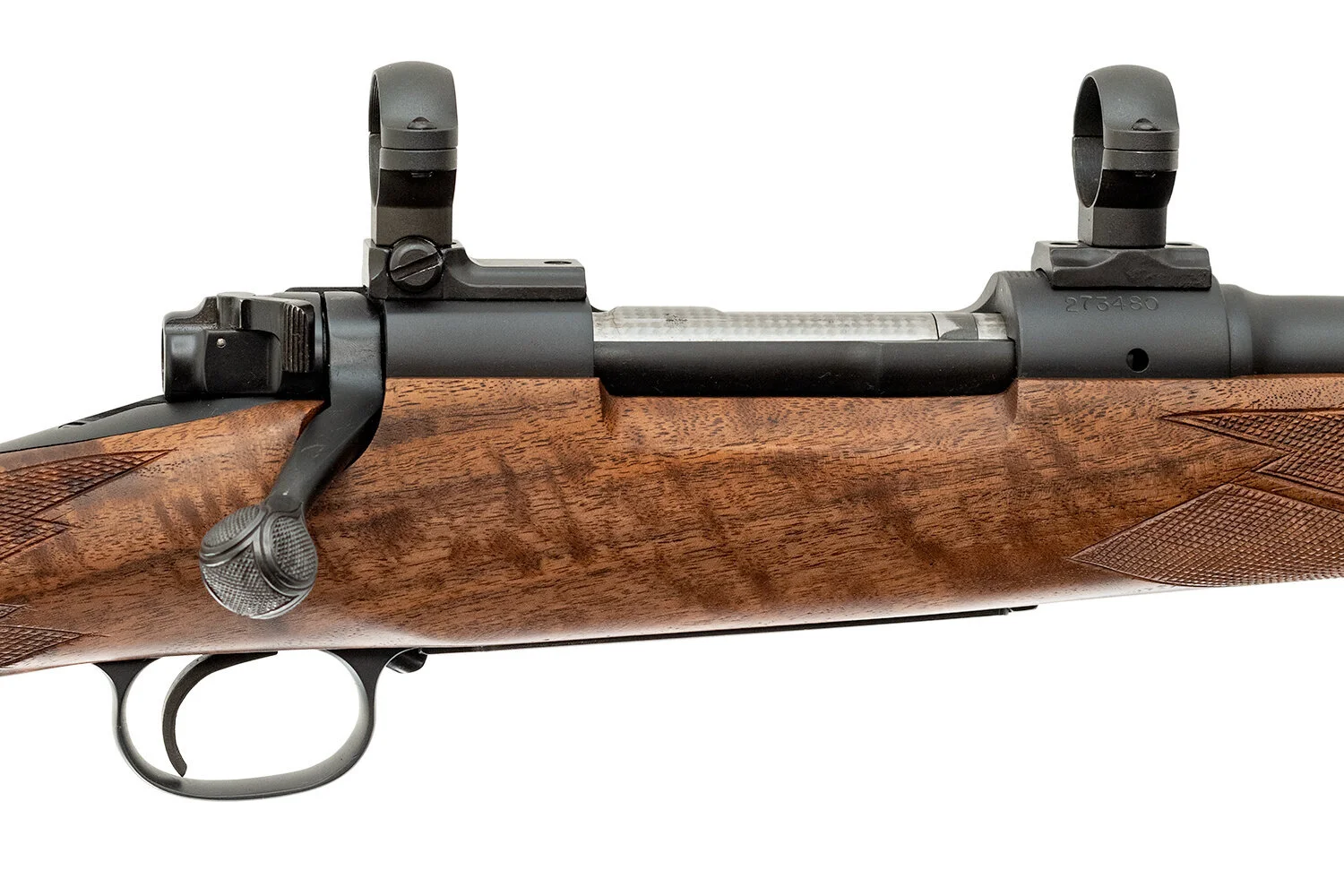 WINCHESTER MODEL 70 PRE 64 FEATHERWEIGHT 308 WIN STOCKED BY BEN SLOVE