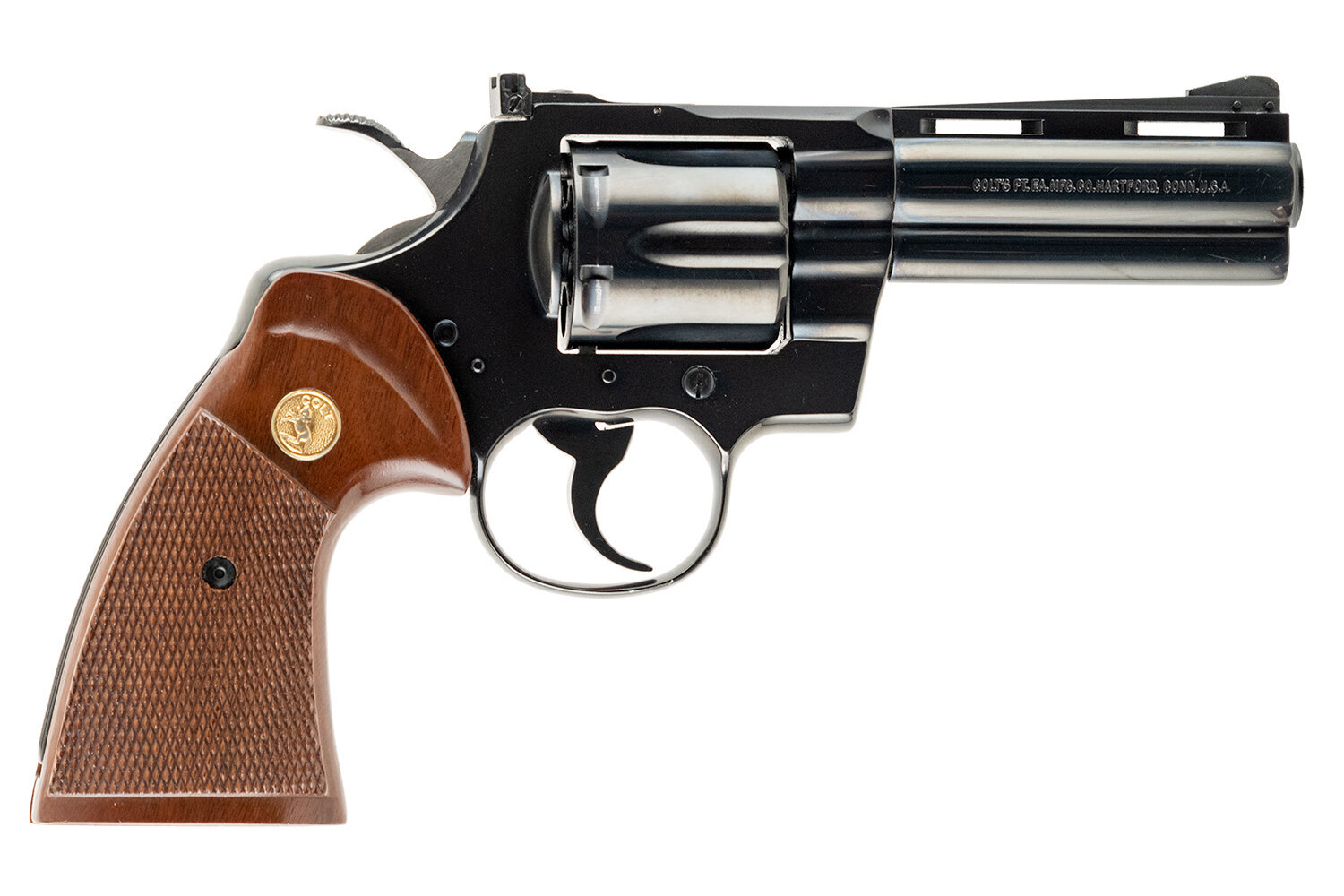 COLT PYTHON 357 MAGNUM