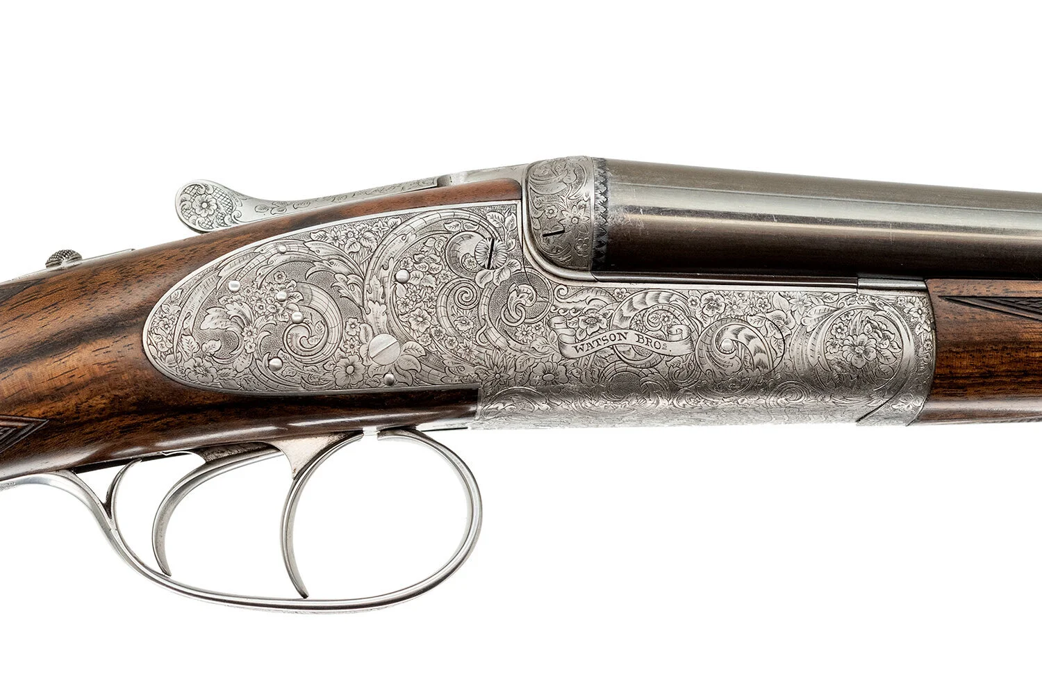 WATSON BROTHERS BEST SIDELOCK 28 GAUGE