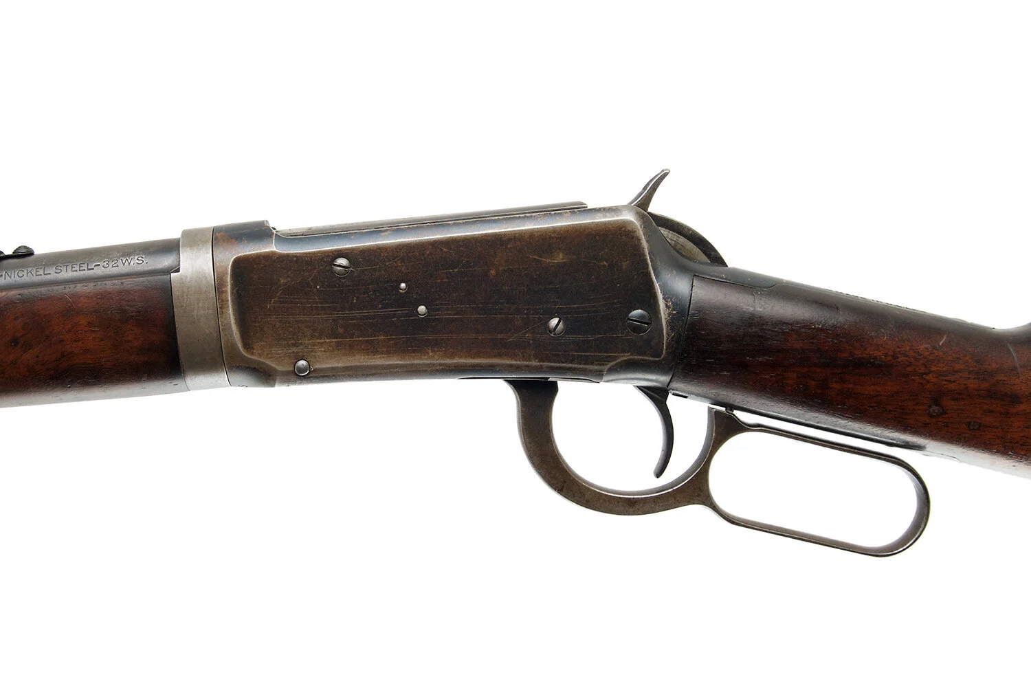 WINCHESTER - MODEL 55 TAKEDOWN 32 WCF