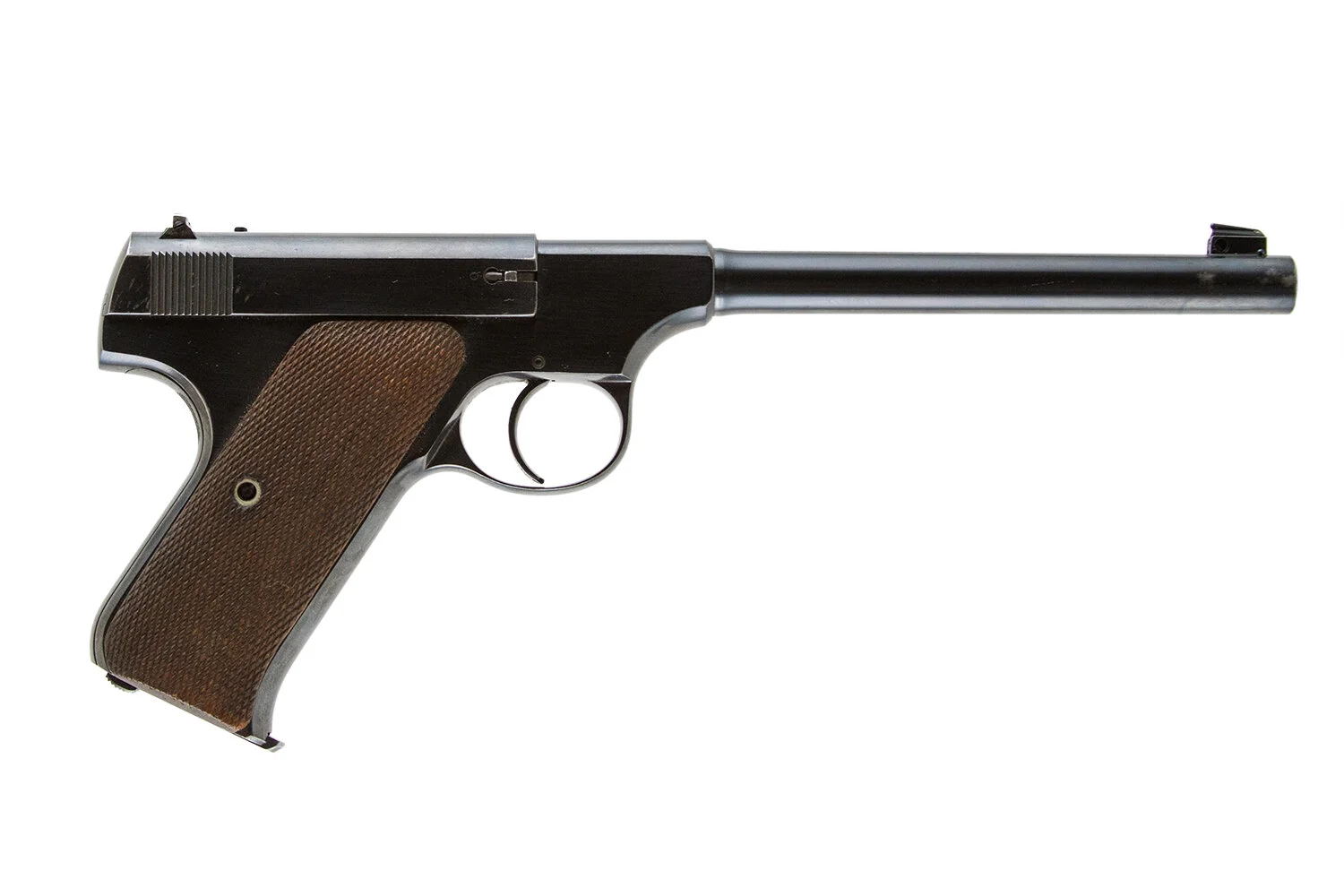 COLT - WOODSMAN TARGET PRE WAR 22 LR