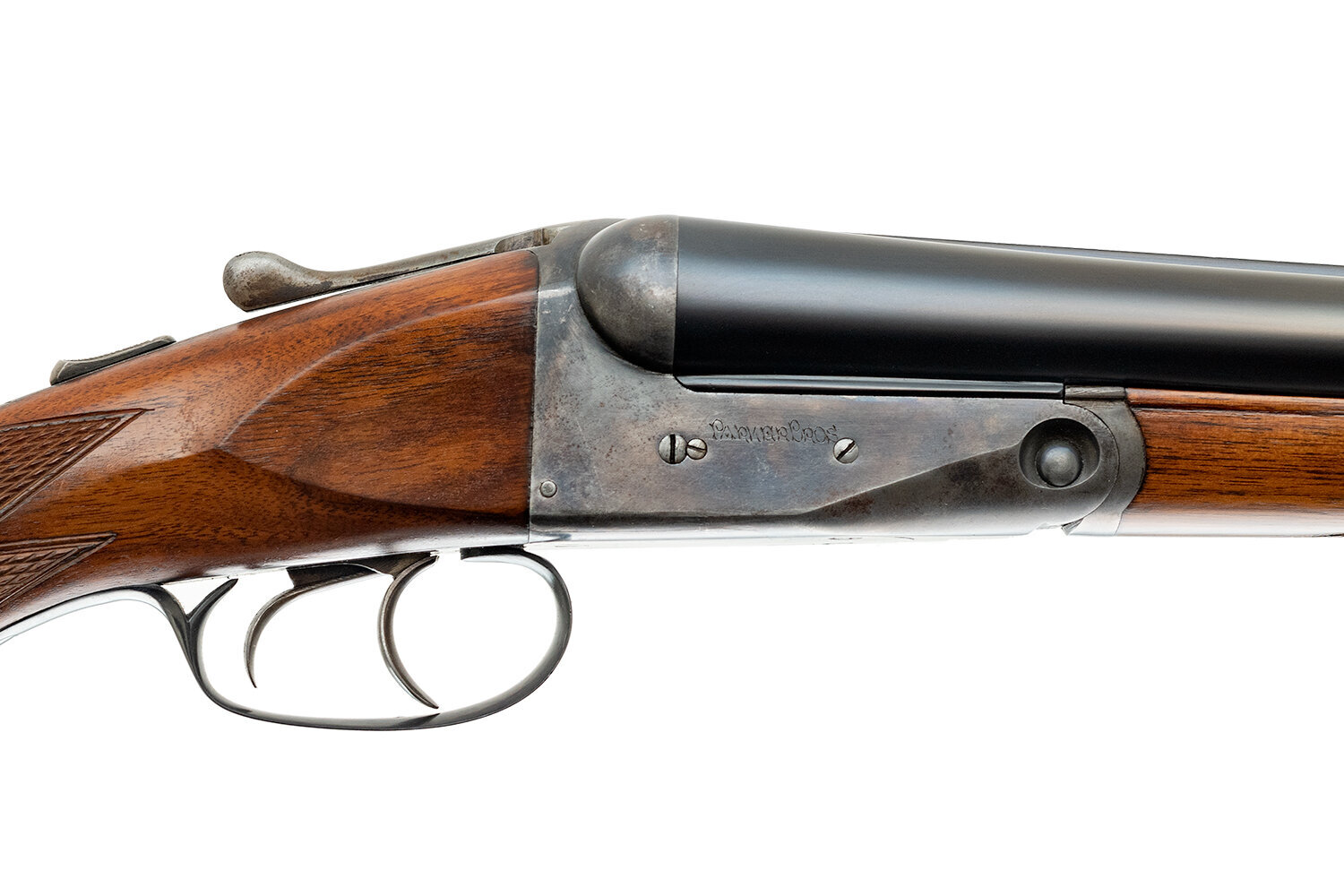PARKER TROJAN 12 GAUGE