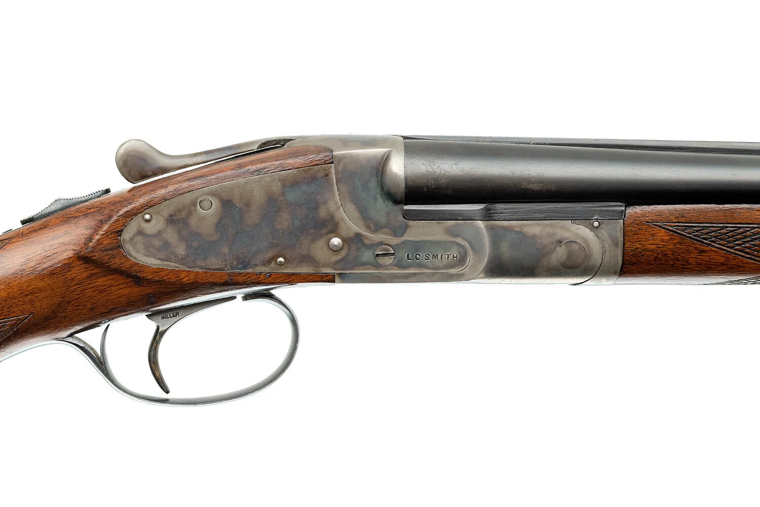 L.C. SMITH FIELD GRADE 410