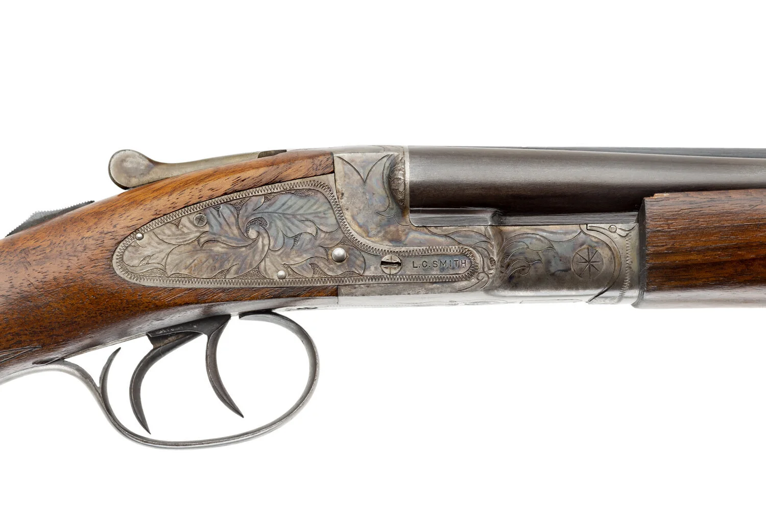 L.C. SMITH - IDEAL GRADE 410