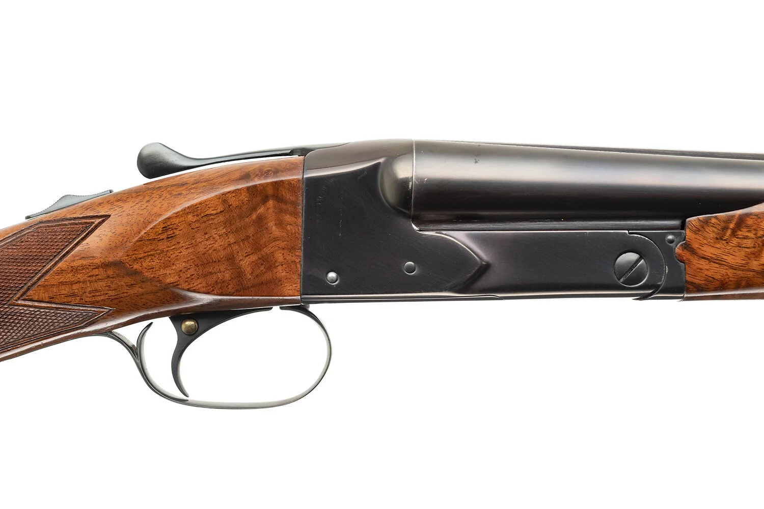 WINCHESTER MODEL 21 PRE WAR 20 GAUGE WITH EXTRA SET OF BARRELS