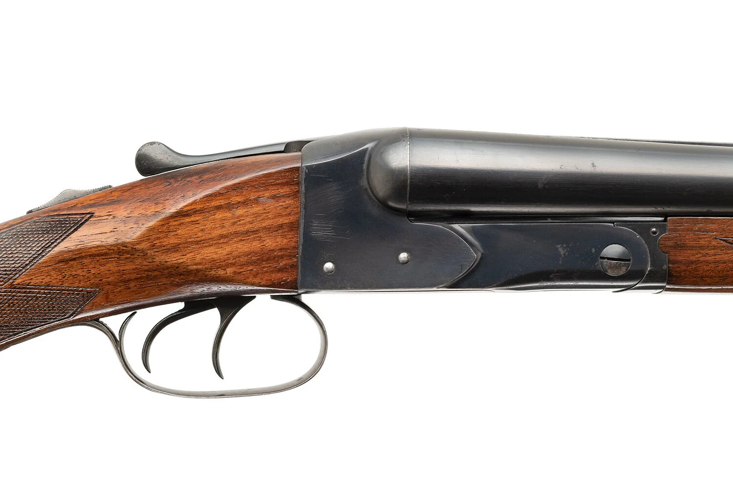 WINCHESTER MODEL 21 PRE WAR 12 GAUGE
