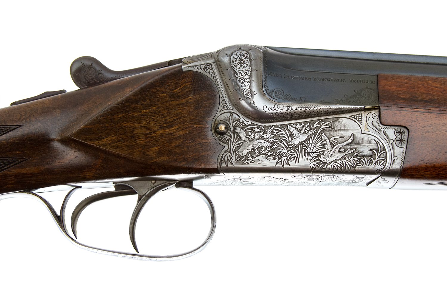 MERKEL - MODEL 201E  28 GAUGE