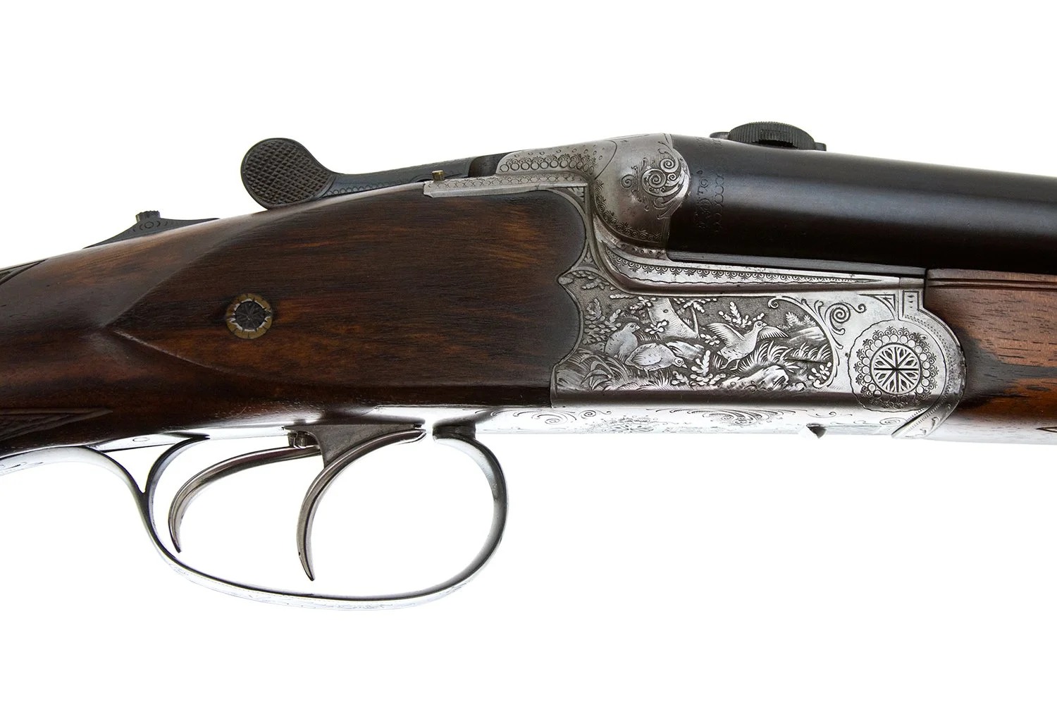 MERKEL - LUXUS DRILLING 1G X 16 X 7X57R