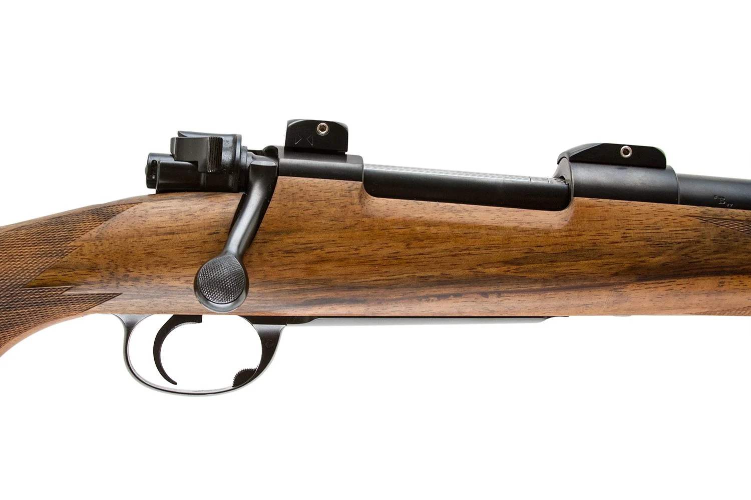 MONTY KENNEDY TOM BURGESS CUSTOM MAUSER 30-06