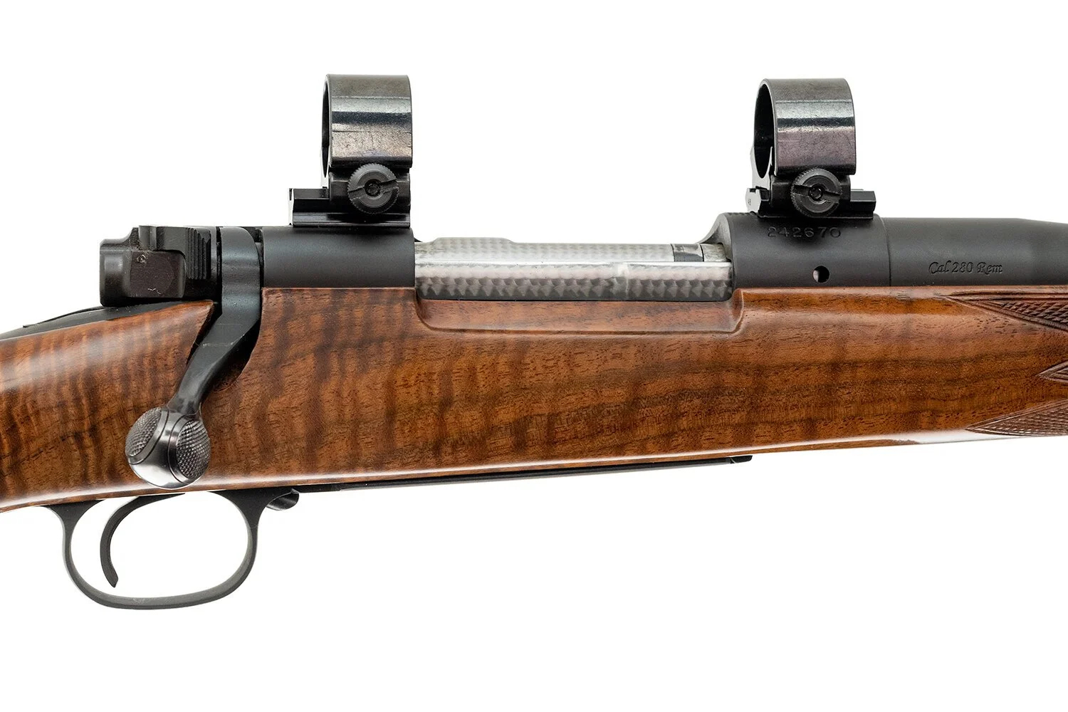 WINCHESTER MODEL 70 PRE 64 280 REM STOCKED BY BEN SLOVE