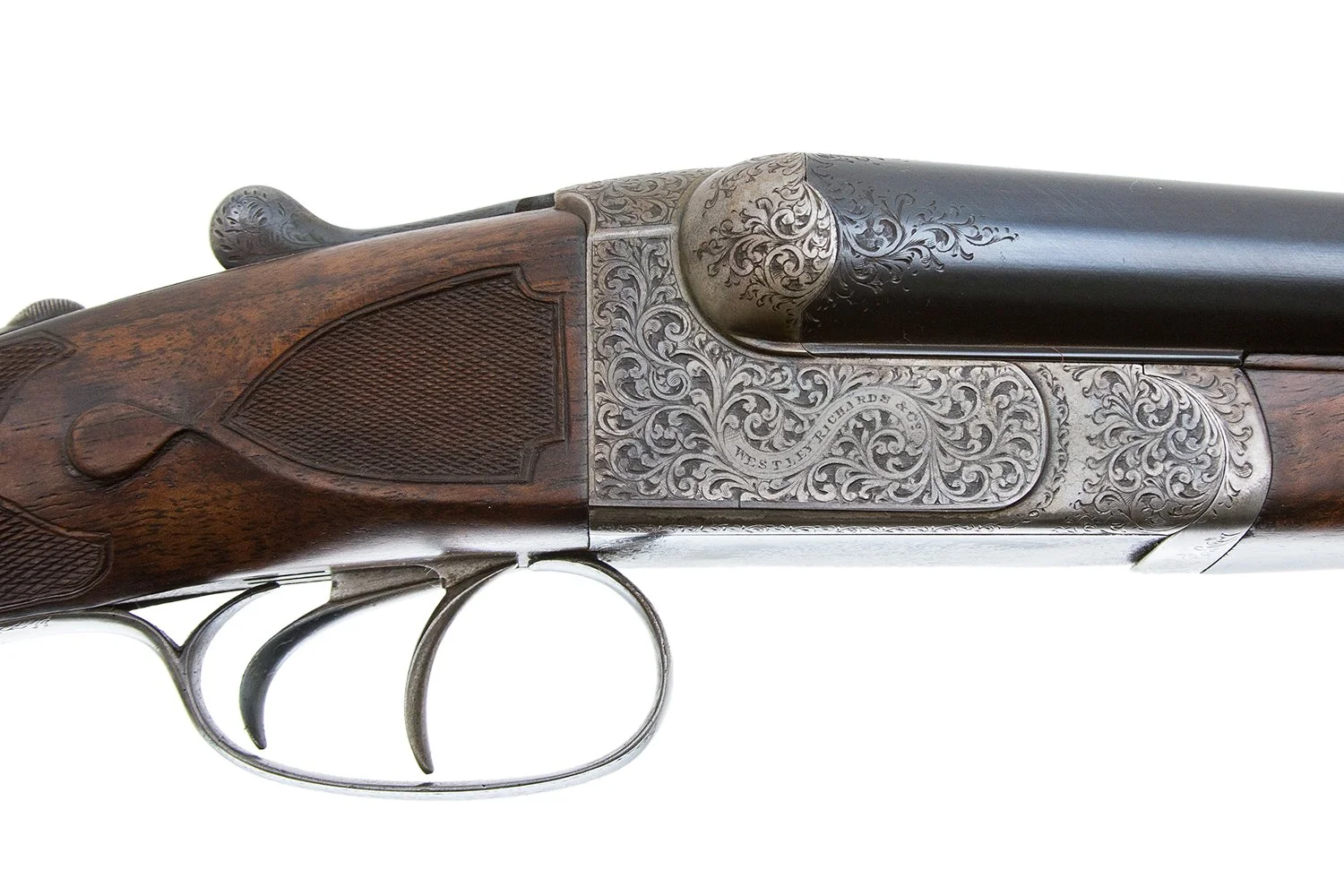 WESTLEY RICHARDS - BEST DROP LOCK , 12  Gauge 