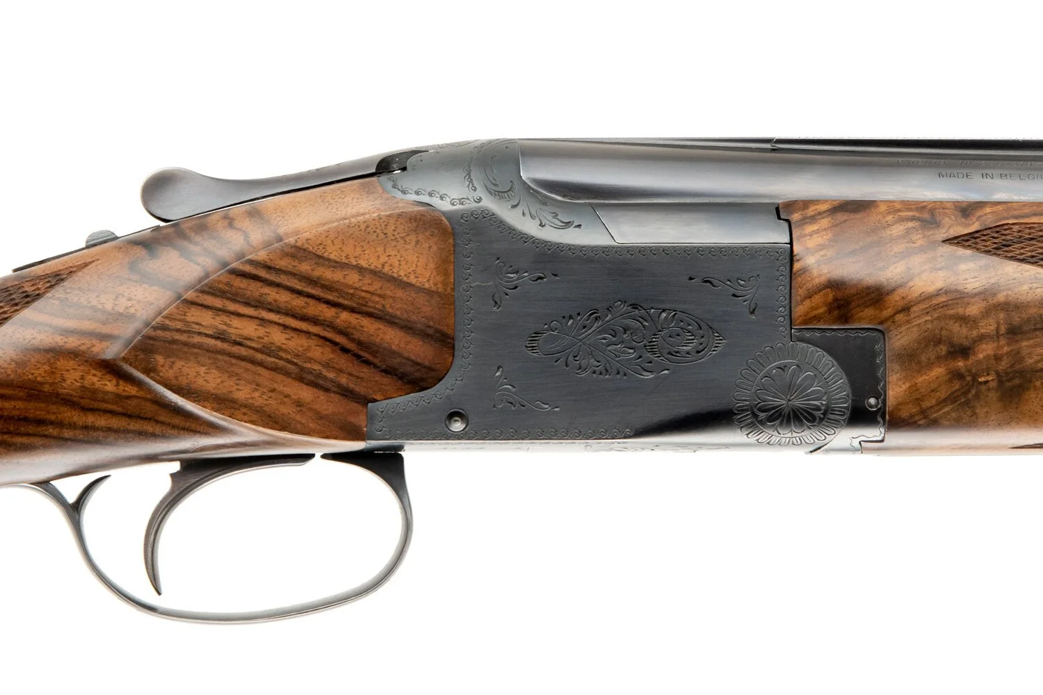 BROWNING - GRADE 1 SUPERPOSED CUSTOM 20 GAUGE BY PETE GRISEL